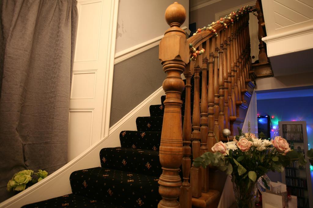 Netherfield House Bed And Breakfast Houston Exterior foto